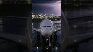 ⛈️🌪️ Rain run way take off #aviation #airoplane #viral #trending #runway #airport #shorts #fyp #ai