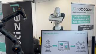 CW11 2nd GRC: Echzeitansteuerung von Robotern mit ros2 control