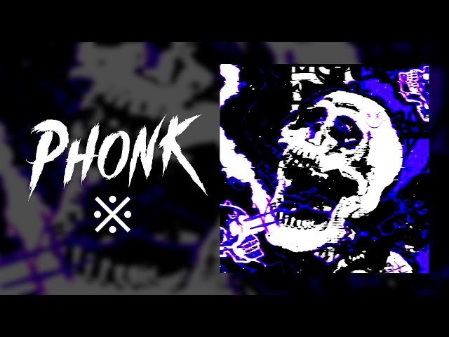Phonk ※ PHNKR - In The End (Magic Phonk Release)