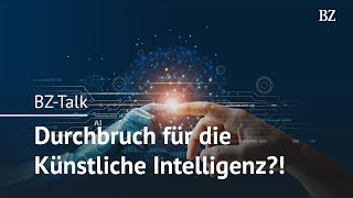 BZ-Talk: Warum ChatGPT ein Durchbruch für die künstliche Intelligenz ist screenshot 2