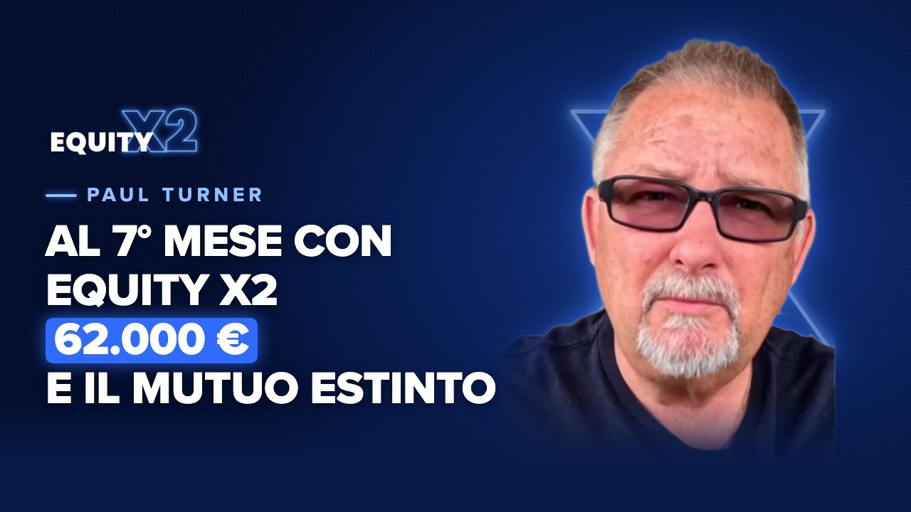 Testimonianza di Paul Turner