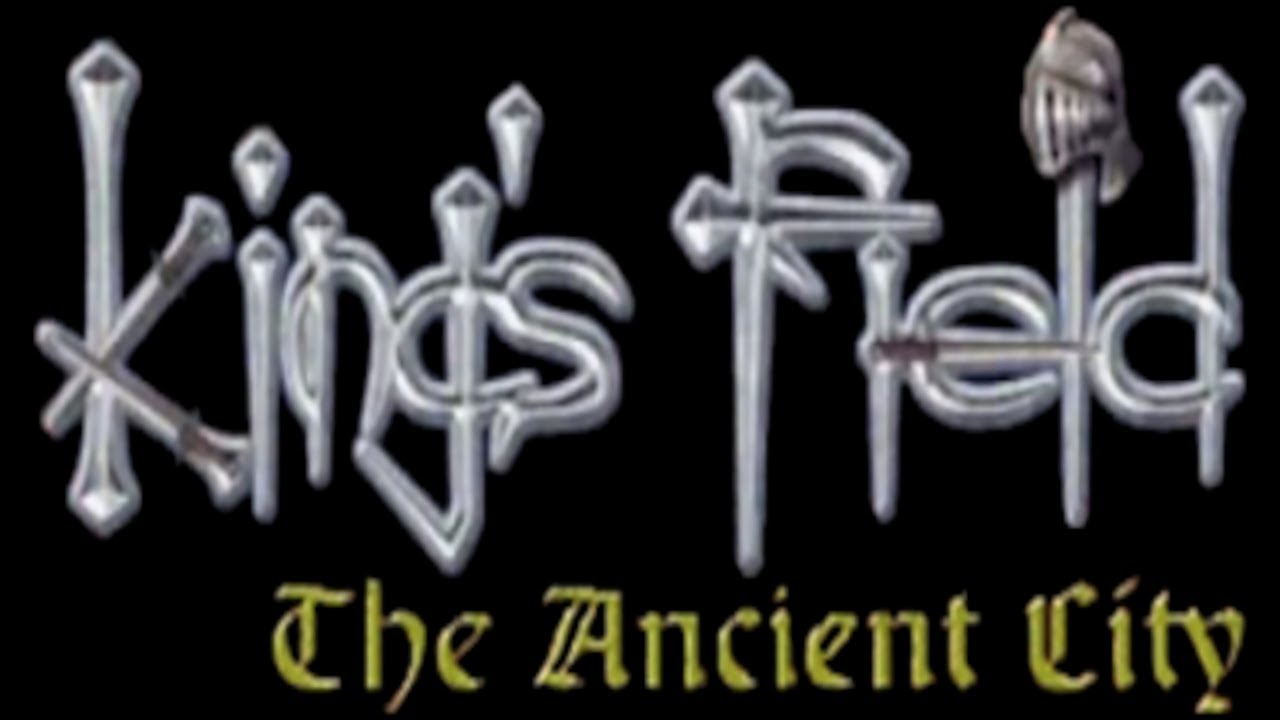 PS2 King's Field IV The Ancient City Part 2/8 YouTube