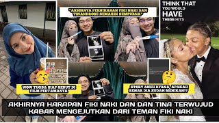 Selamat Untuk Fiki Naki Dan Tinandrose Kabar Mengejutkan Dari Tugba Dan Ryana