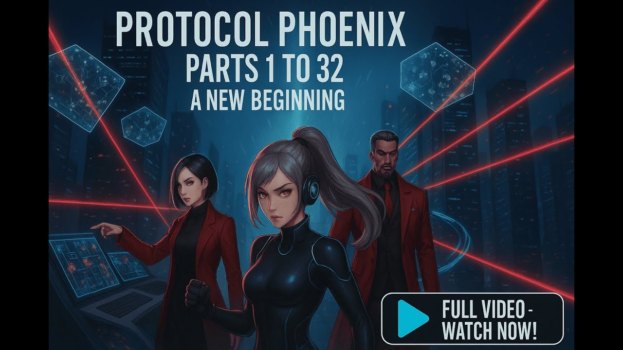 Protocol Phoenix part 1 to 32 - YouTube