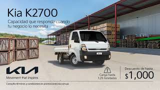 KIA K2700