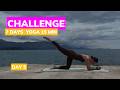 День 5, Челендж 7 днів , "CHALLENGE YOGA"