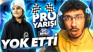 OHAA BU ÇOCUĞU KİMSE TUTAMIYOR !! PRO YARIŞINI YOK ETTİ !! ( Fortnite Battle Royale Türkçe )