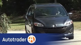 2012 Mazda MAZDA5 - Minivan | New Car Review | AutoTrader 2012 Mazda 5 Minivan