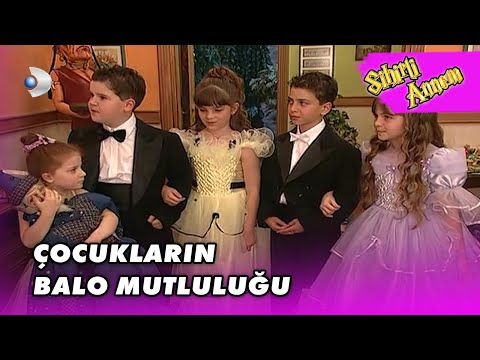 Çocuklar Balo İçin Hazır!  - Sihirli Annem  16. Bölüm