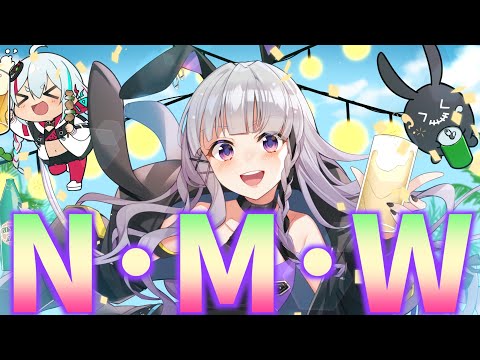 「N・M・W」黒兎ウル (キネマ106)