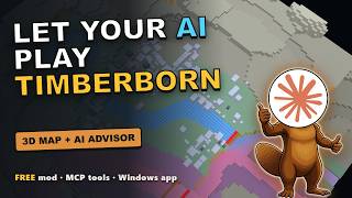 Information Let Your AI Play Timberborn: Free Mod, 3D Map and AI Advisor 🦫 TimberLive News