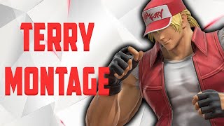 THE BEST TERRY IN THE WORLD - A Smash Ultimate Riddles Combo Video\/Montage