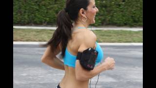 Run, Exercise, Workout but take The Arm Pocket with you!