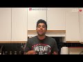 Middle of video