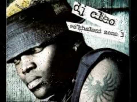 DJ Cleo Zinc Dubai Wednesday 19th November 2008