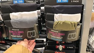 Primark Men's Boxers and Briefs New Collection X May 2024