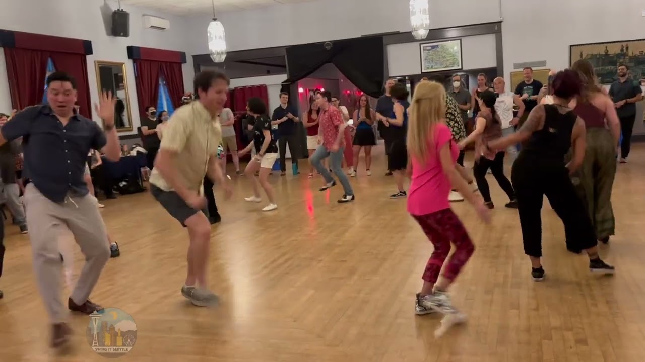 Swing It Seattle - Team Swing It Performance