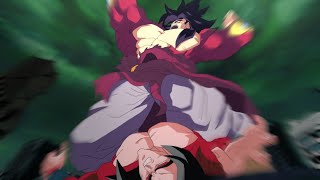 We Jumped Broly (Submitting Wasn't Enough)