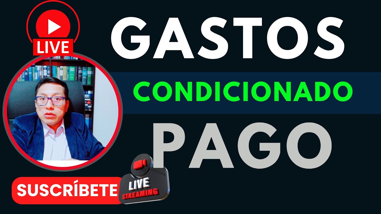 Gastos deducibles condicionados al pago (IR 2025): qué son y cuándo se deducen