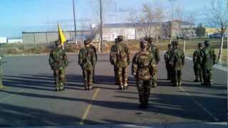 Young Marines Drill Comp 2