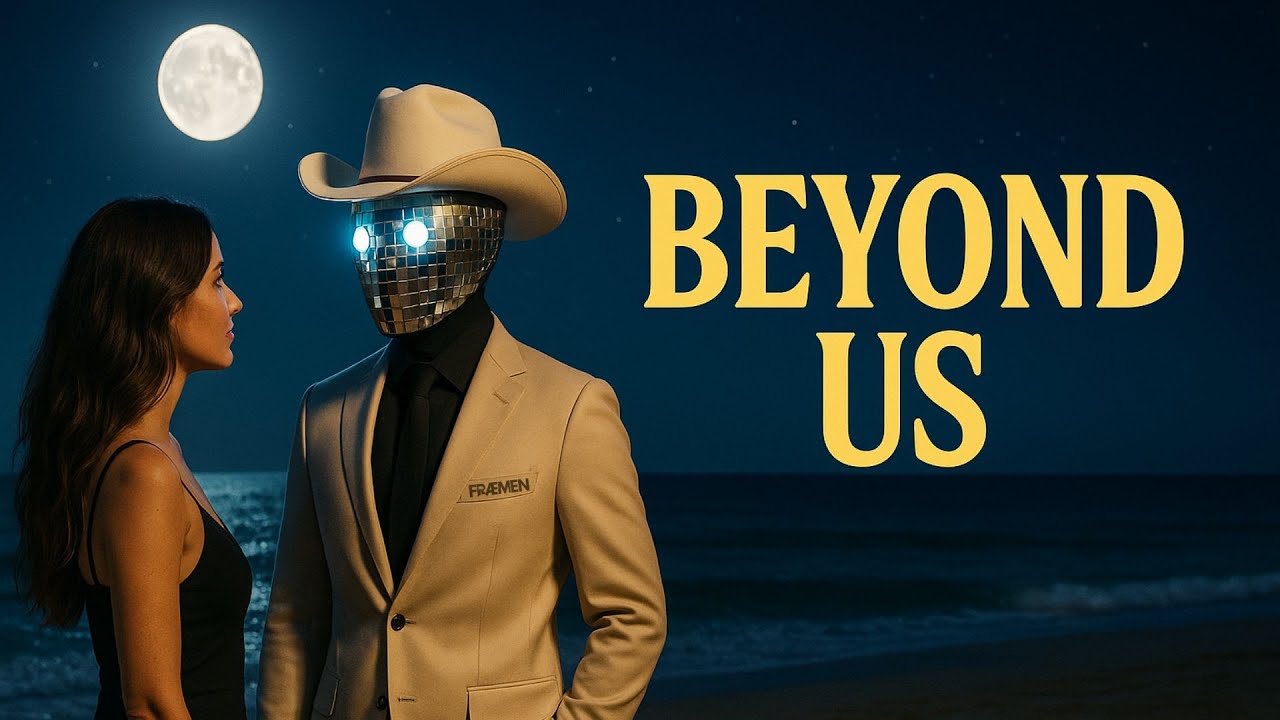 FRÆMEN - Beyond Us (Official Audio)