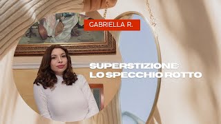 Superstizione: Lo specchio rotto