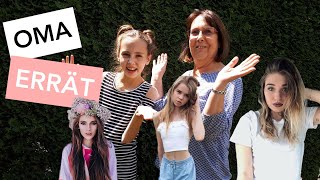 Oma Errät Das Alter Von Youtubern Und Influencern Nini Flash