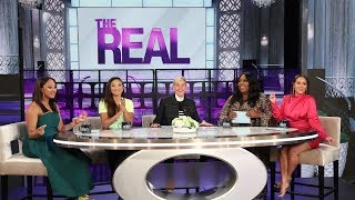 'The Real' Hosts Join Ellen for a Round of Hot Topics