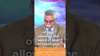 Learning to Bask in God's Presence