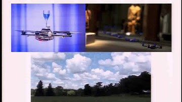 IROS 2014 Unmanned Aerial Systems II & Legged Robots II