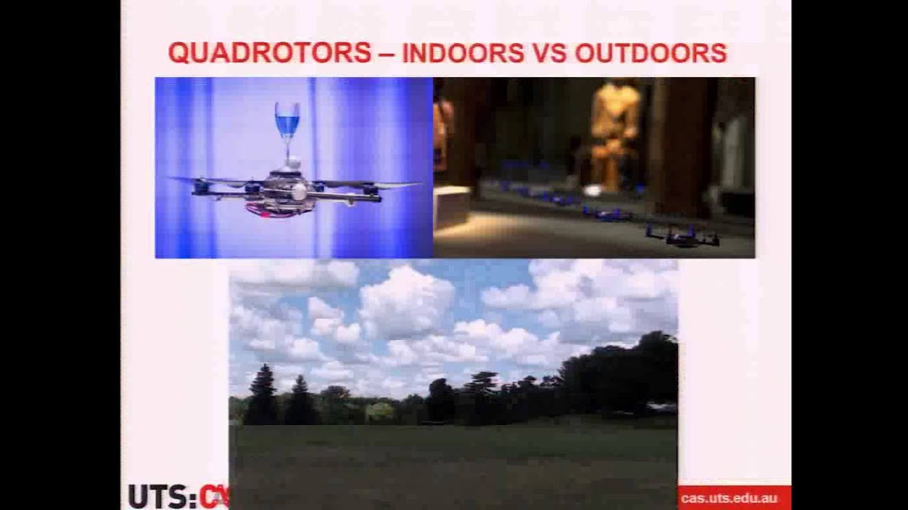 IROS 2014 Unmanned Aerial Systems II & Legged Robots II
