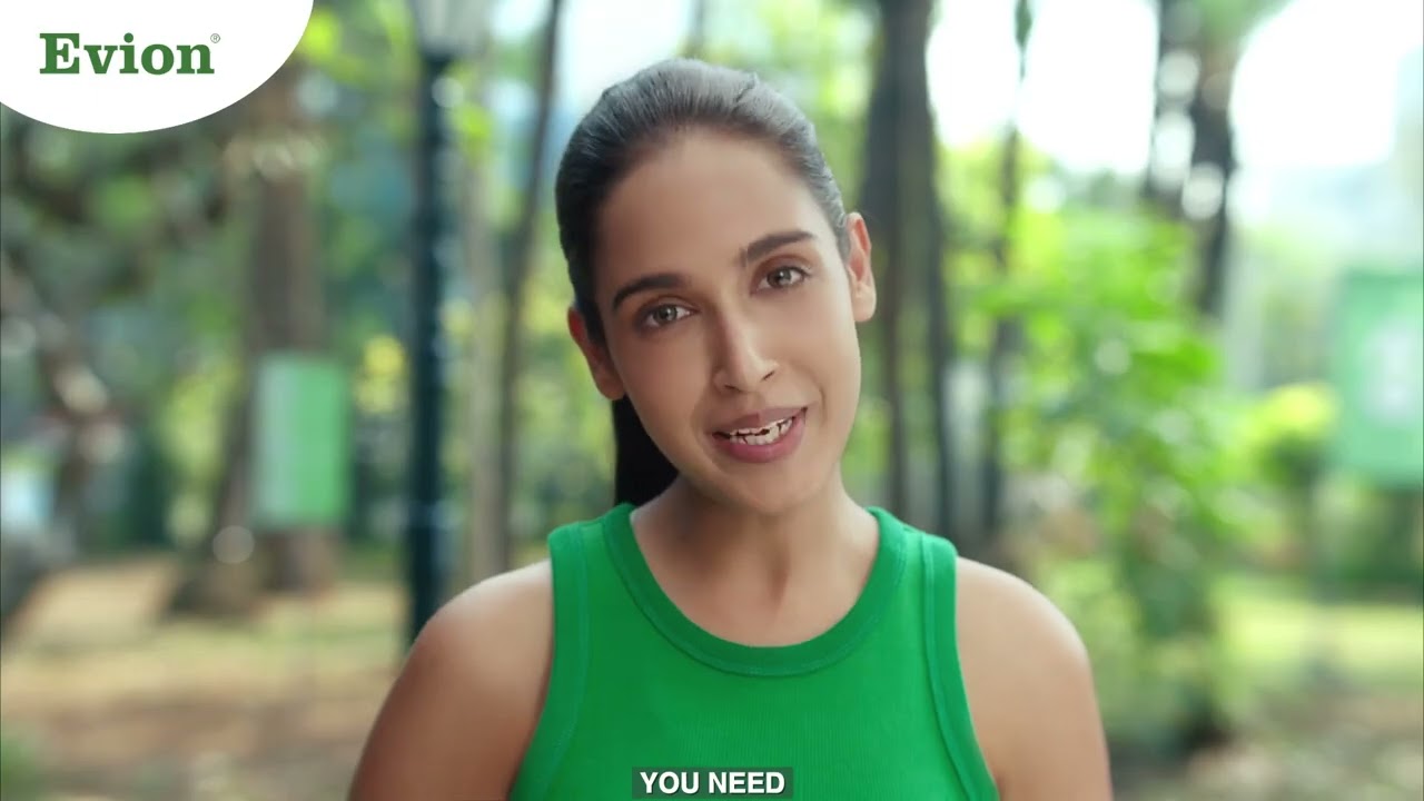 Evion Unpause/ Vitamin E capsule/ Ustudioss X Knights Media