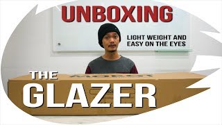 MOBOT GLAZER Lightweight Electric Scooter | Unboxing