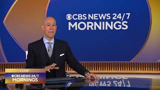 🇺🇸 CBS News 24/7 - 24/7 Mornings Open (2025/12/08)