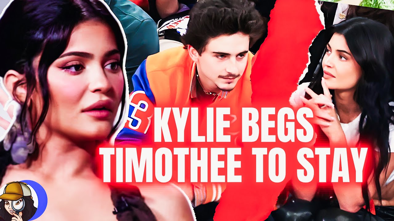 Кайли выходит из дома в печали | Тимоти играет ее ХУДШЕ, чем Трэвис | Как ей удается НЕ смущаться??