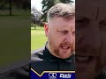 🗣️ "So my mates all call me Gary's bag handler"