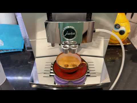 Jura Z10,обзор, чистка