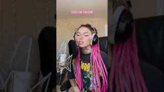 Lucid dreams- Zhavia cover (Juice world)