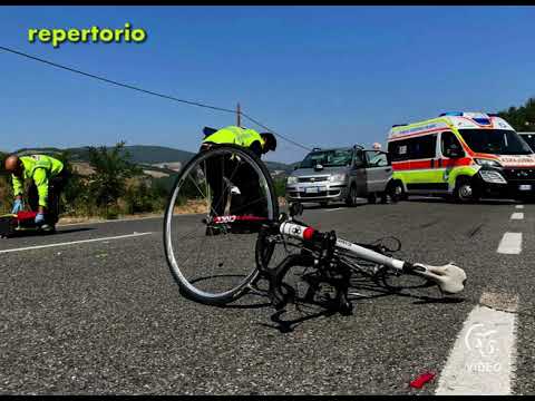 Cual es el accidente mas frecuente de los ciclistas