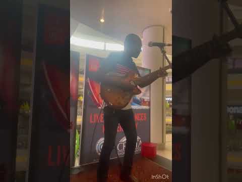Blue Bossa live @ Cresta Mall, Johannesburg.