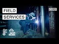 Field Service für Temperaturanwendungen | Eine globale Initiative von WIKA