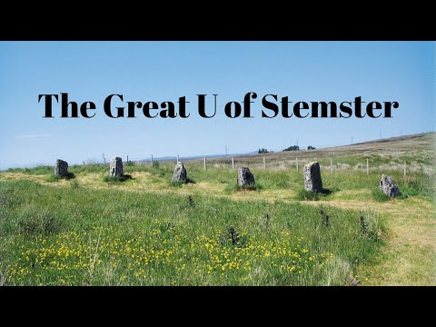 The Great U of Stemster | Neolithic Age | Lybster Caithness | History of Scotland | Before Caledonia