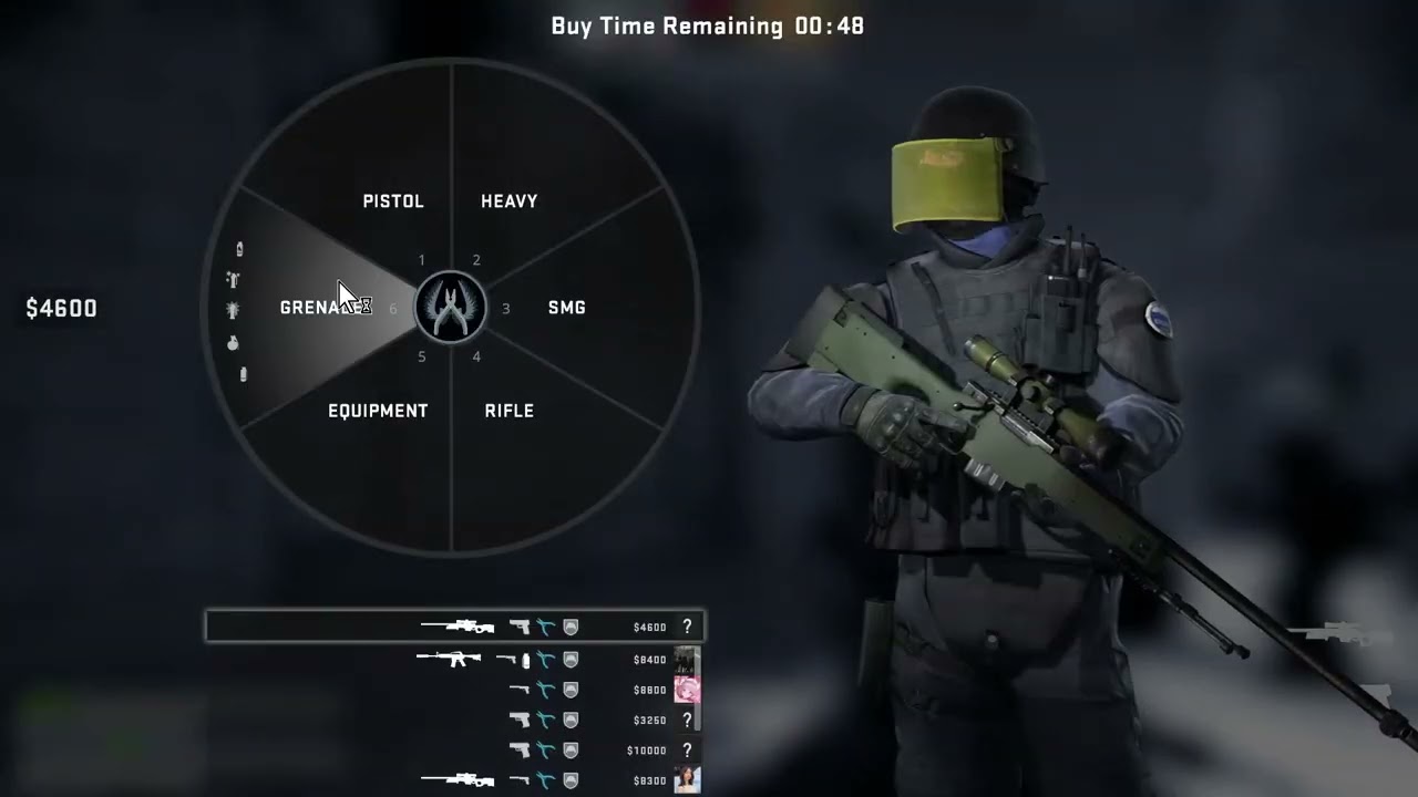 Compete on CS:GO: Thrilling Moments in Online Game Competitions!"