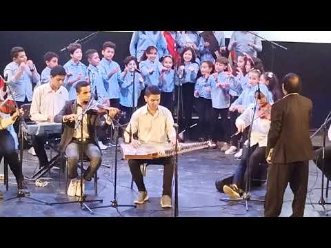 كوكتيل يا ست الحسن بلادي بلادي تحيا بلادنا مصرنا مصر هي امي