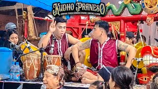 Download Lagu Kudho Praneso Babak 2 (Tarian-Ndadi) • Sunggingan Sendangrejo Minggir Sleman MP3