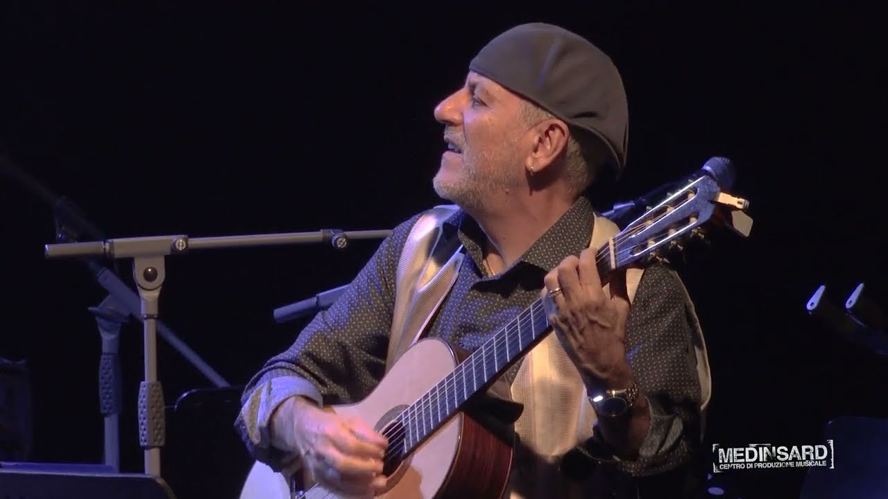 PERDERA (Massimo Ferra) - Bebo Ferra, Pietro Ferra, Salvatore Maiore, Gabriele Mirabassi