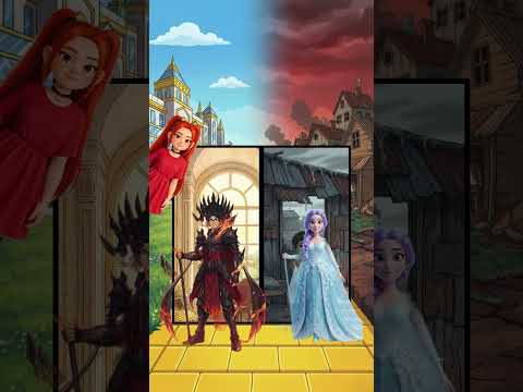 Buz Kraliçesi Rumi Ve Jinu Evlenebilecek Mi?