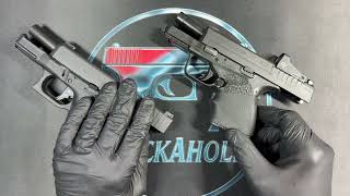 Glock 30s vs Springfield XDS Mod 2 - Thin Isn’t Always Better