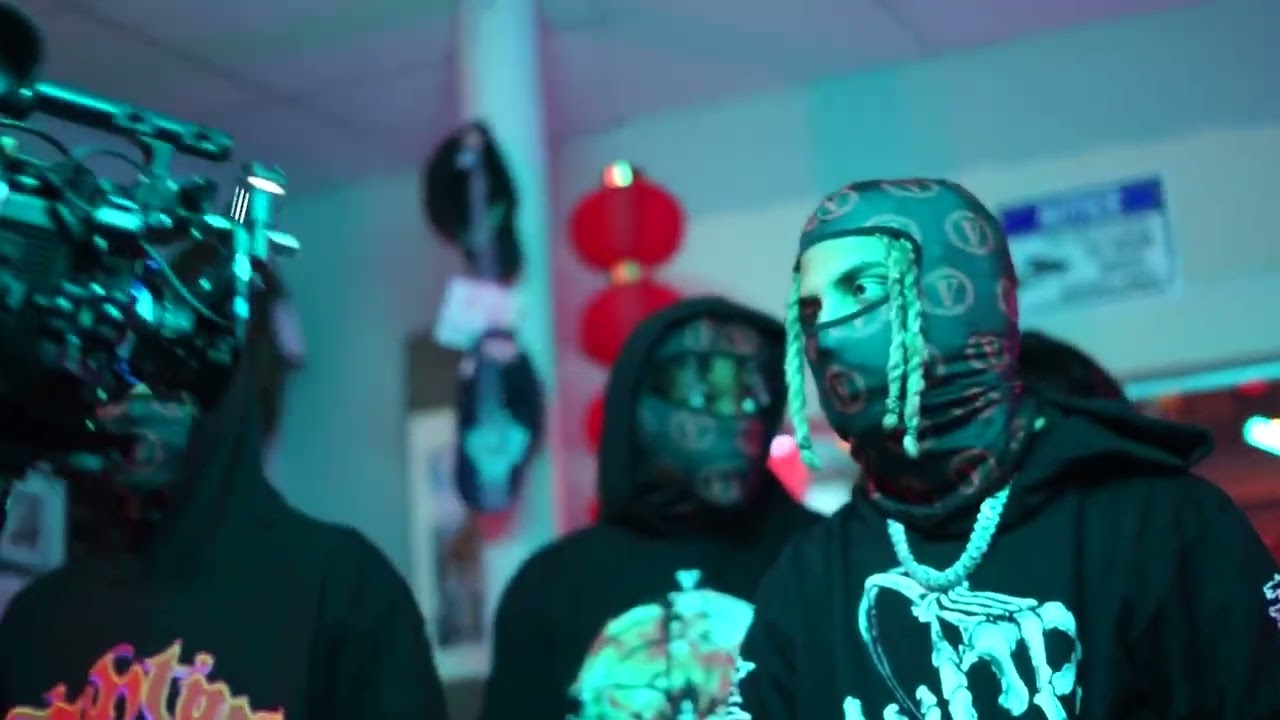 Vlone x 999 Club | Fighting Demons 2.0 Vlog