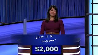 Final Jeopardy!  Sporting Events   JEOPARDY!